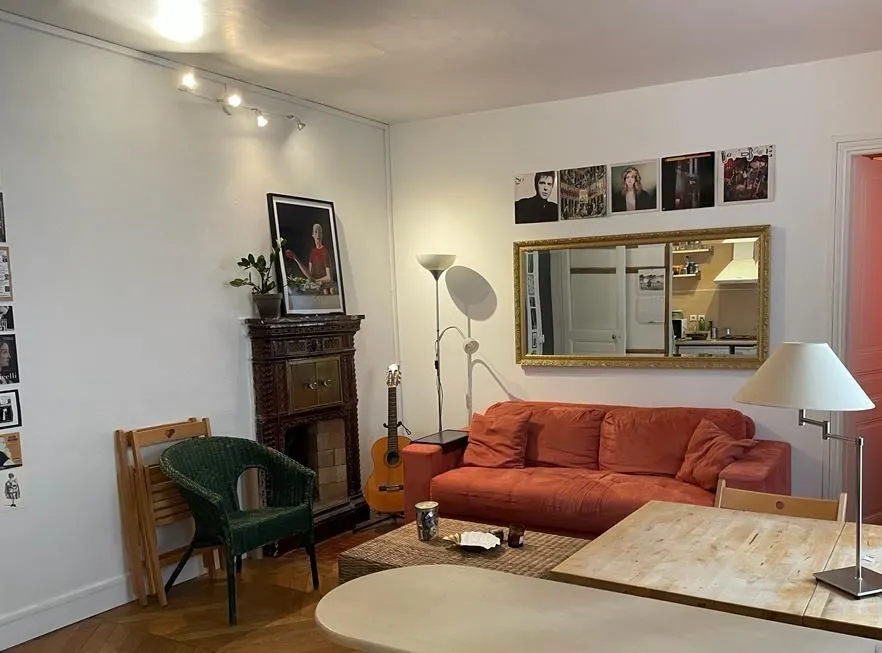 Location Paris Appartement 0068561d