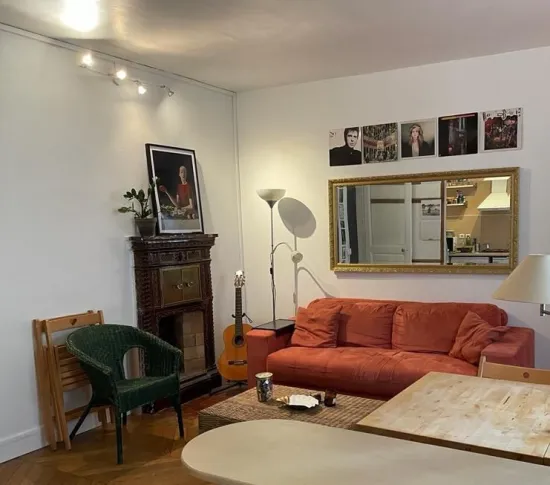 Location Paris Appartement 0068561d