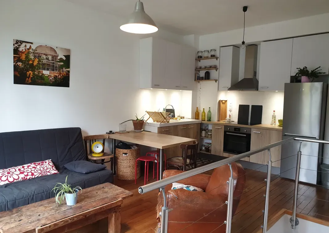 Location Nantes Appartement 00793e63