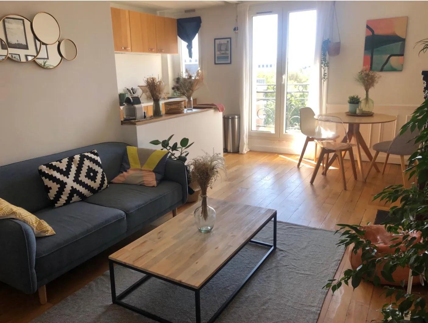 Location Paris Appartement 017b6cce