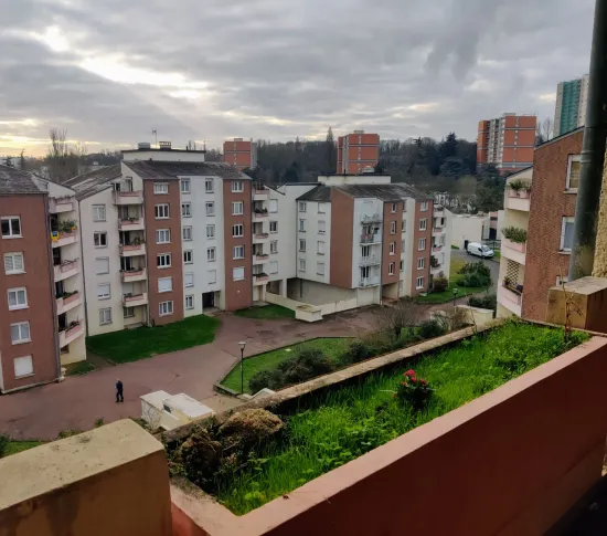 Location Fontenay-sous-Bois Appartement 0194ff4c