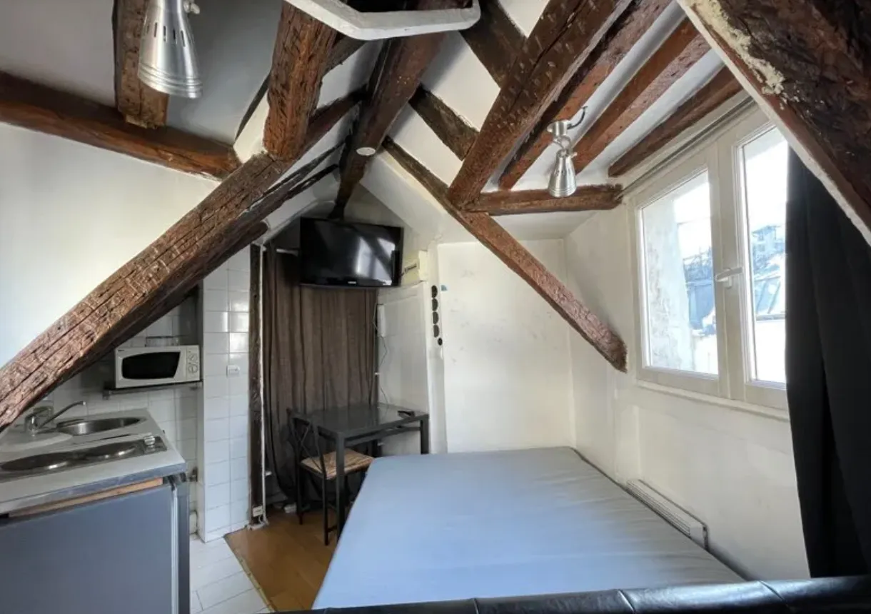 Location Paris Appartement 02730f54