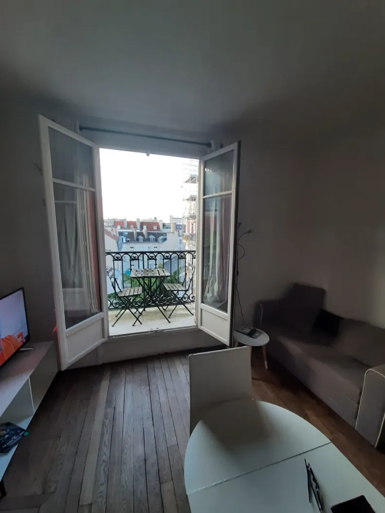 Location Paris Appartement 028378b1