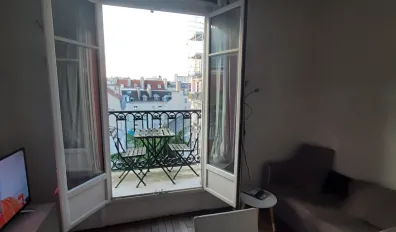 Location Paris Appartement 028378b1