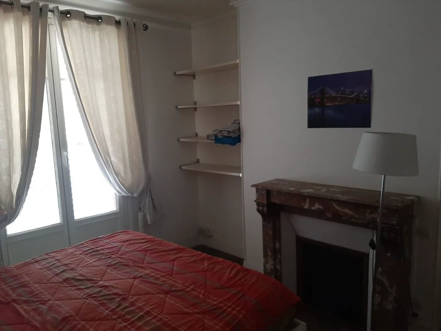 Location Paris Appartement 028378b1