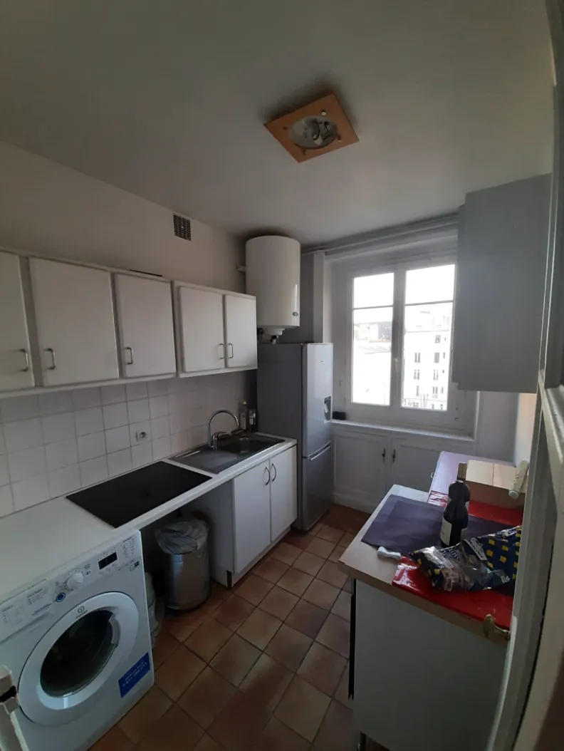 Location Paris Appartement 028378b1