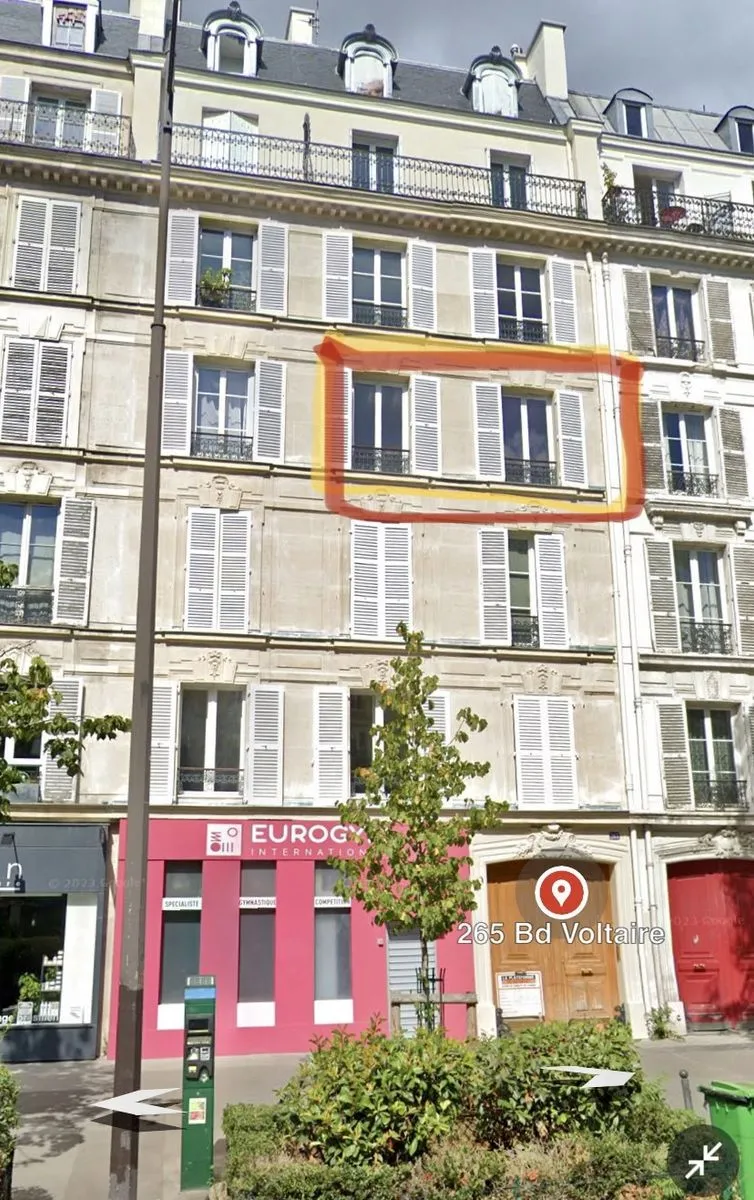 Location Paris Appartement 02bbeca7