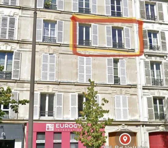 Location Paris Appartement 02bbeca7