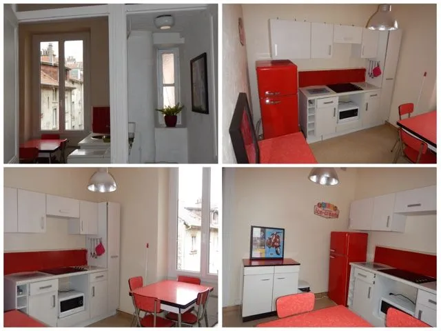 Location Grenoble Appartement 030382b6