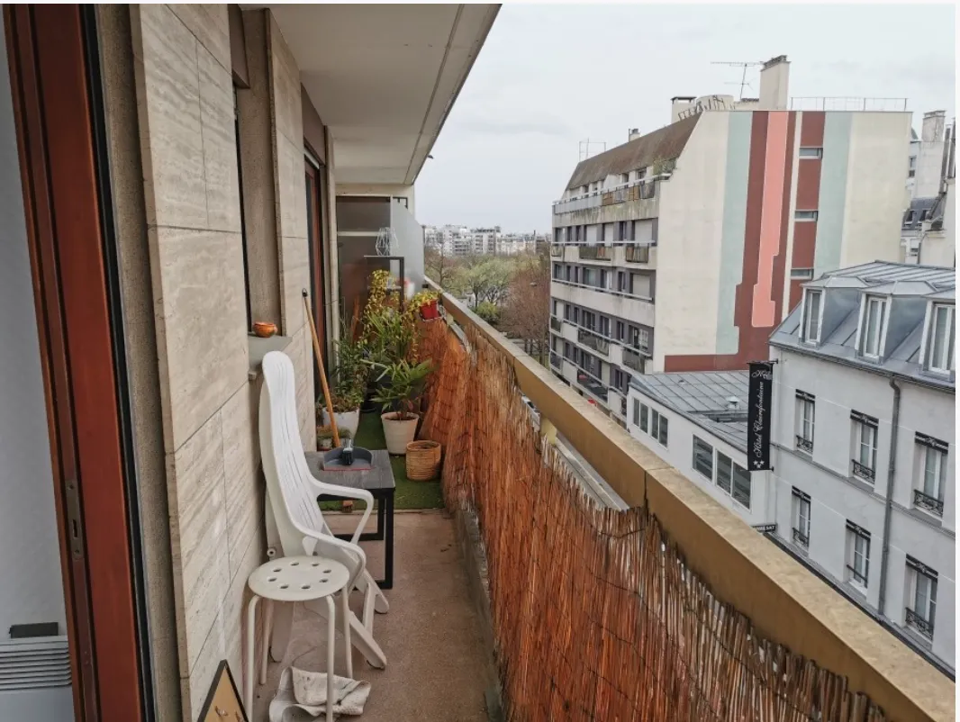 Location Paris Appartement 031d3096