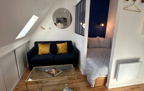 Location Paris Appartement 03592157