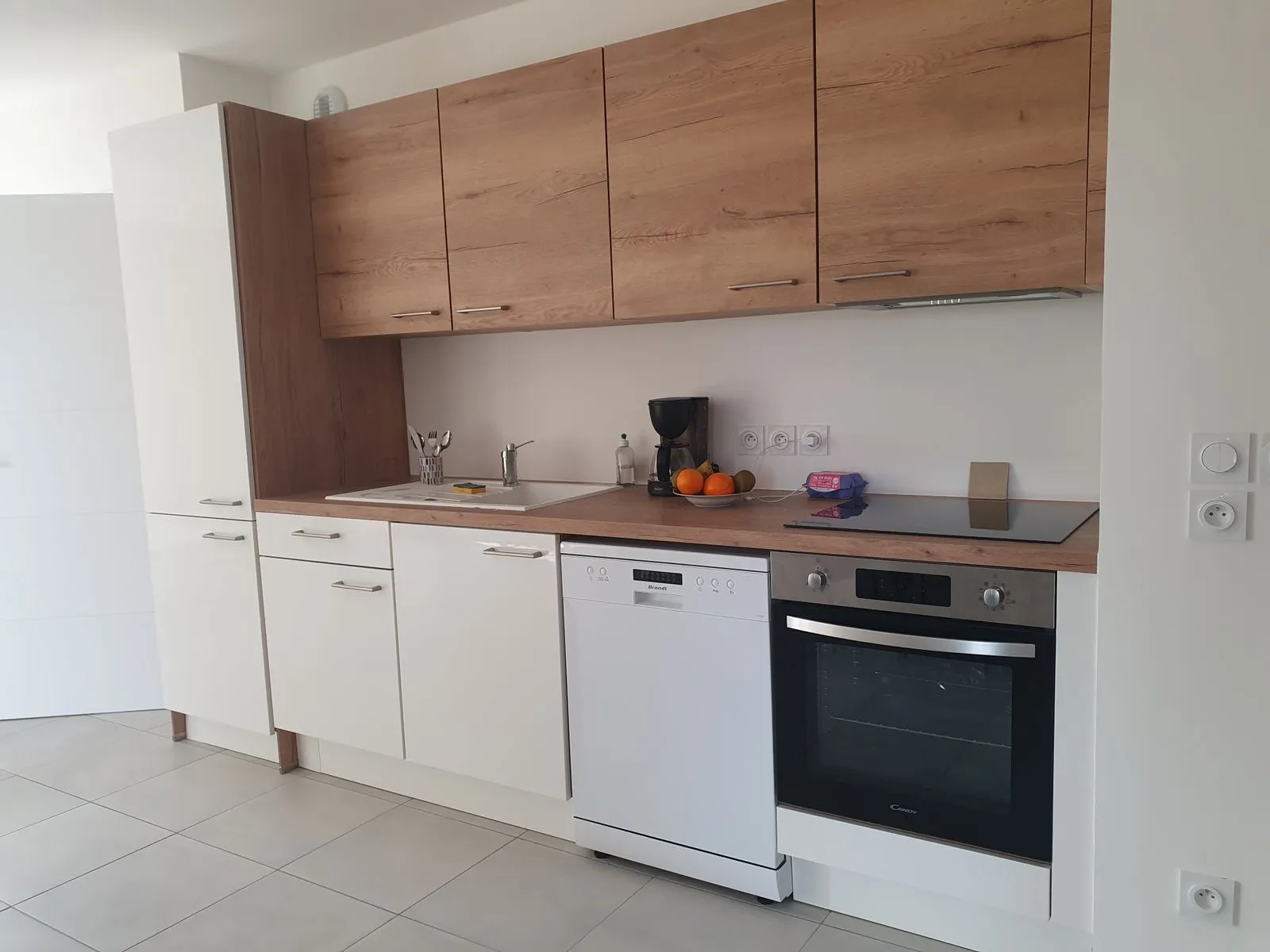 Location Villeurbanne Appartement 0359617b