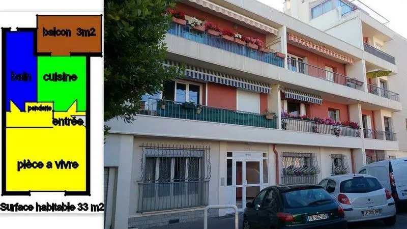 Location Marseille Appartement 0463b802