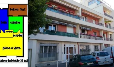 Location Marseille Appartement 0463b802