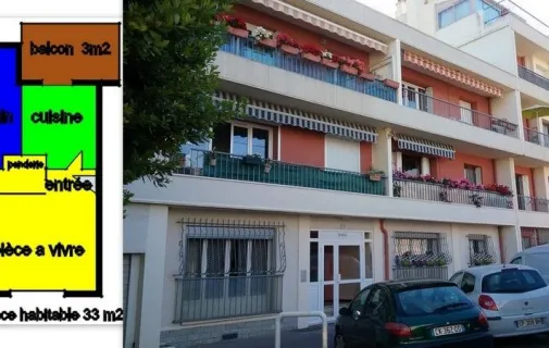 Location Marseille Appartement 0463b802