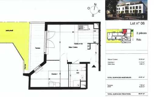 Location Thiais Appartement 0479e46a