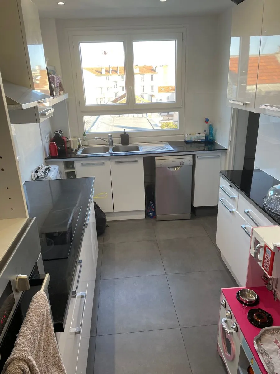 Location Nogent-sur-Marne Appartement 04b3d382