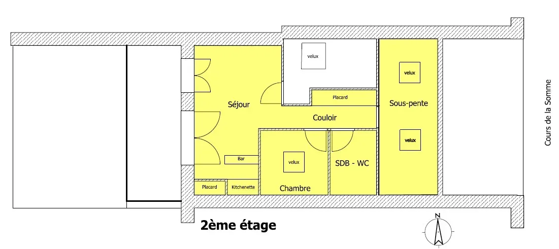 Location Bordeaux Appartement 04eb3615