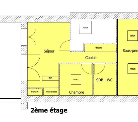 Location Bordeaux Appartement 04eb3615