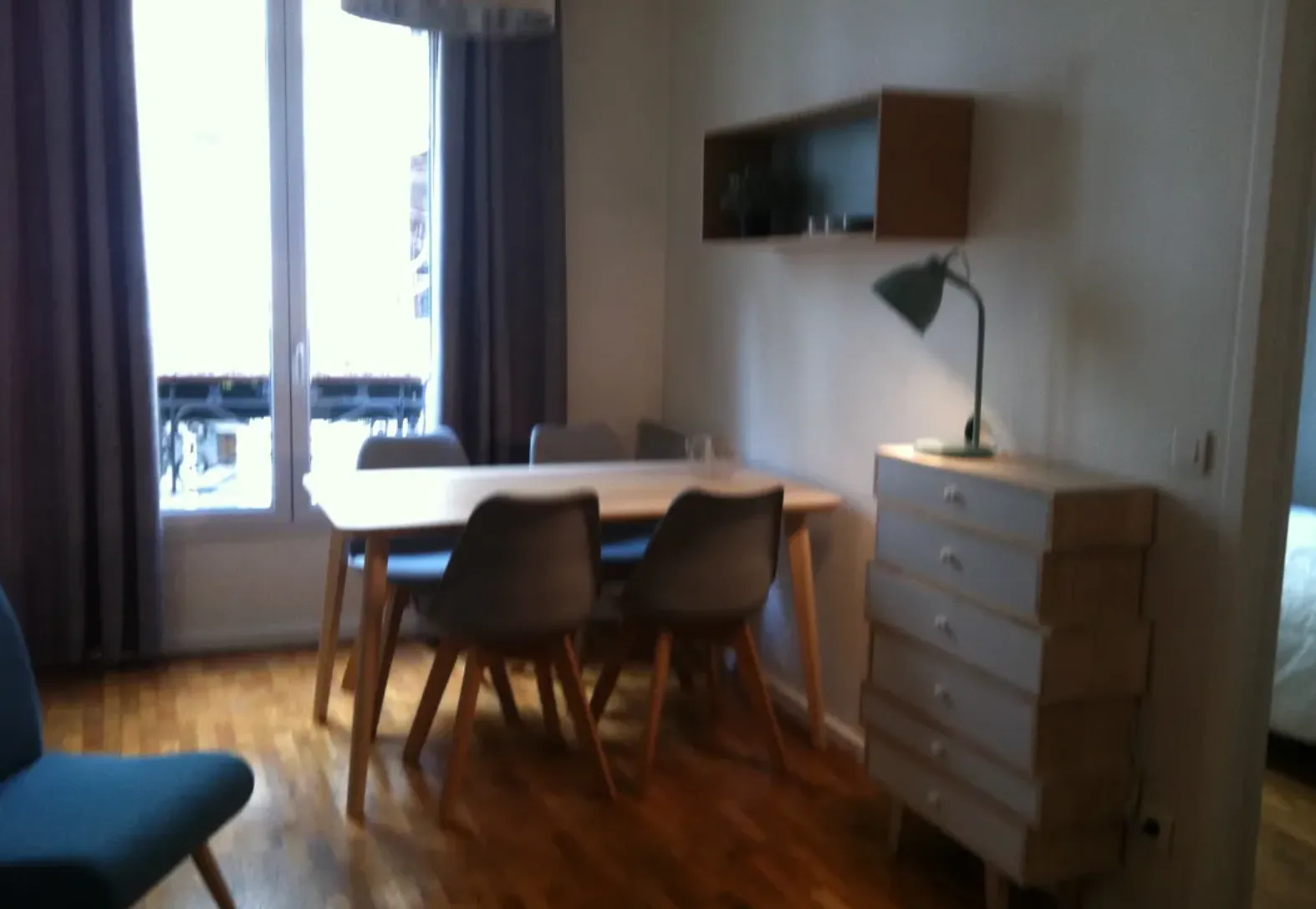 Location Paris Appartement 056d8007