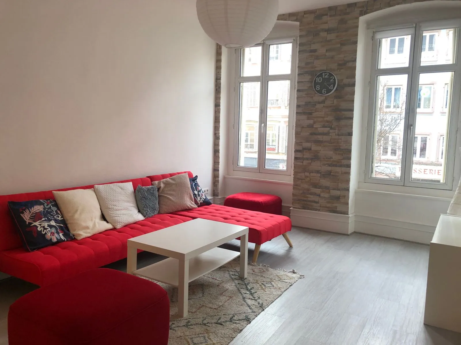 Location Strasbourg Appartement 05d11022