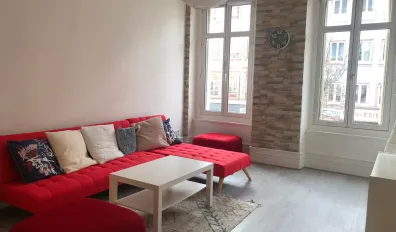 Location Strasbourg Appartement 05d11022