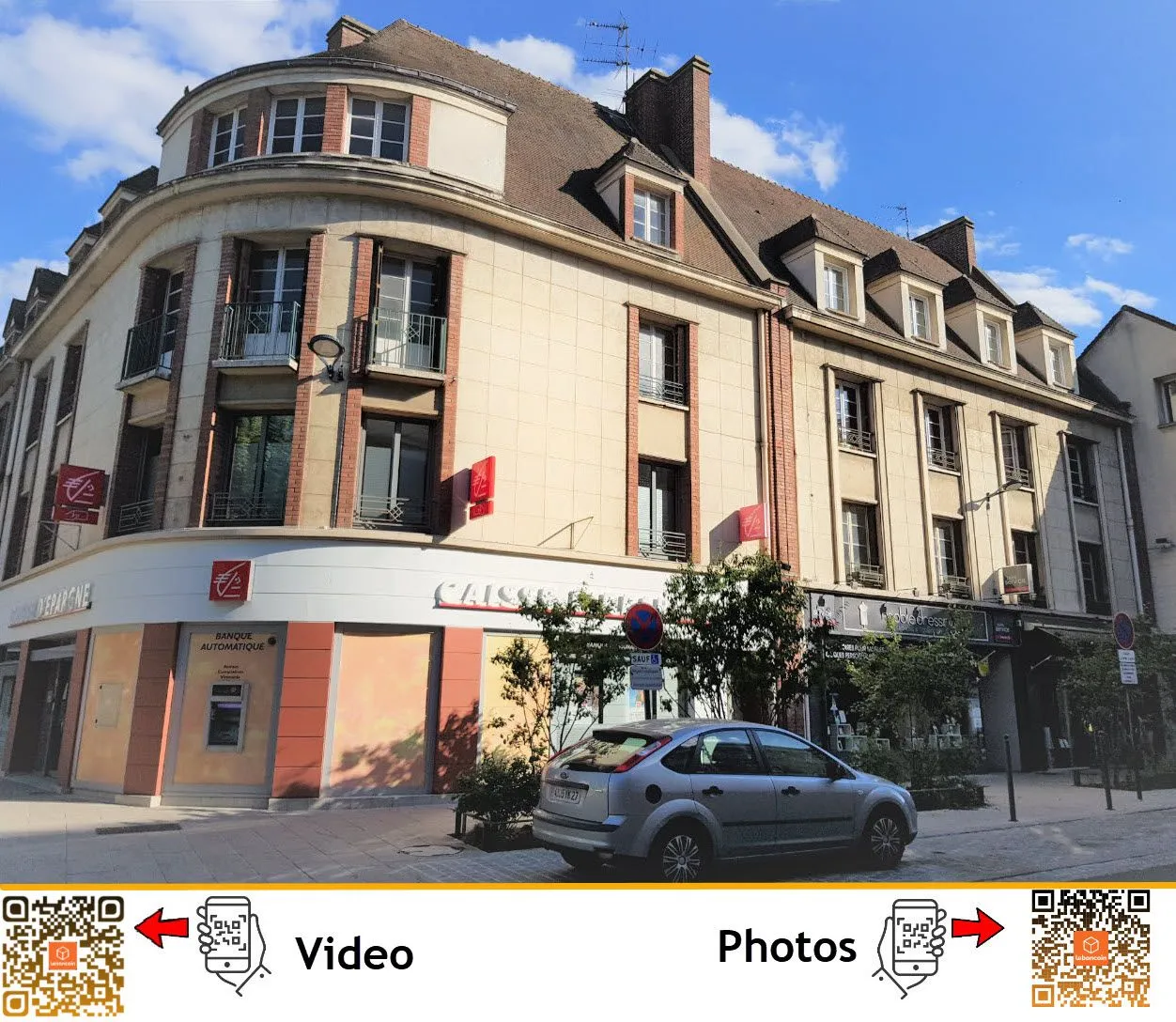 Location Évreux Appartement 068dfd40