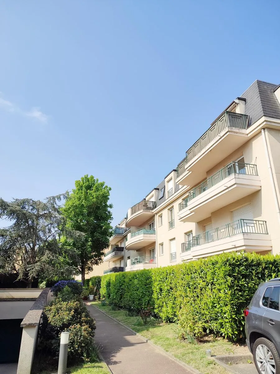 Location Carrières-sur-Seine Appartement 07bbf9f3