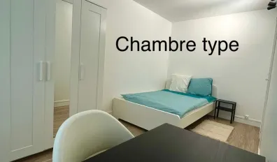 Location Villiers-sur-Marne Chambre 0830b558