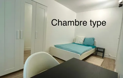 Location Villiers-sur-Marne Chambre 0830b558