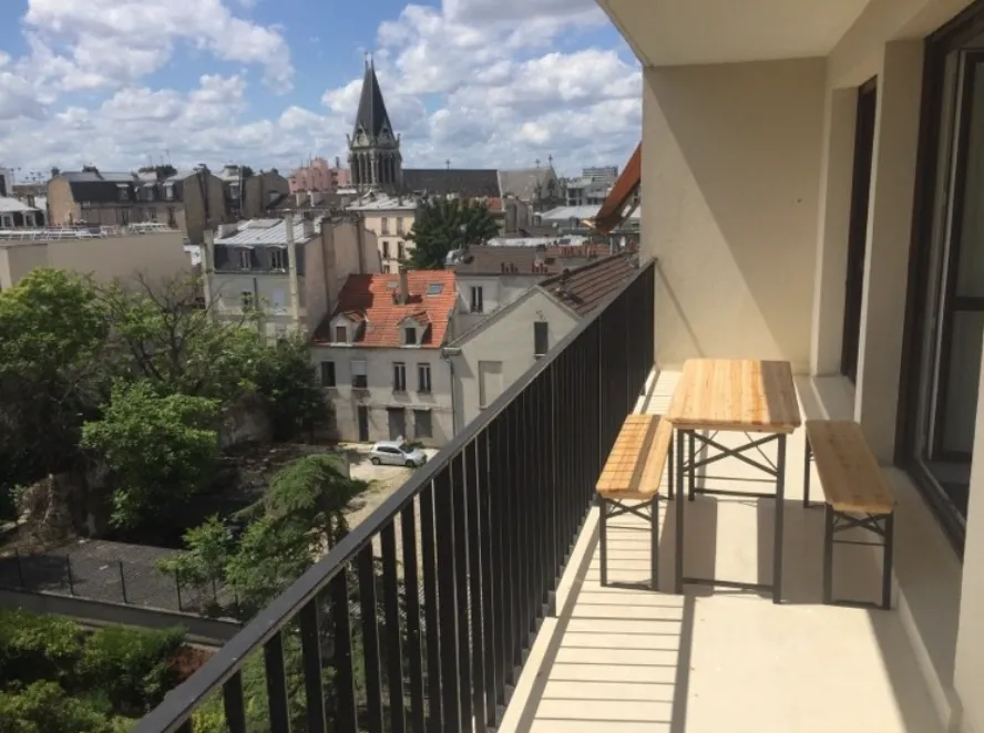 Location Saint-Denis Appartement 08bb63c1