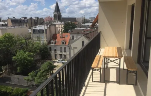 Location Saint-Denis Appartement 08bb63c1