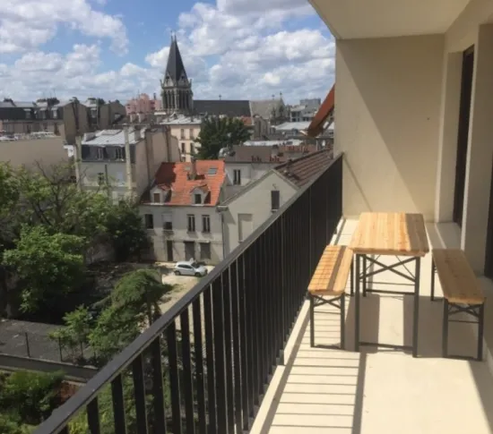 Location Saint-Denis Appartement 08bb63c1