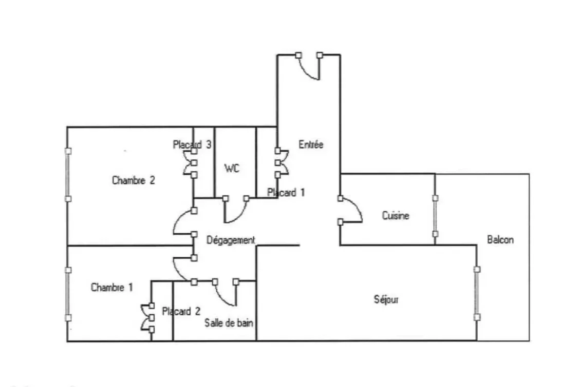 Location Toulouse Appartement 099a0e82