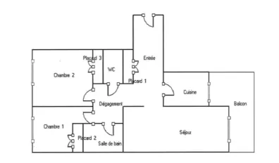 Location Toulouse Appartement 099a0e82