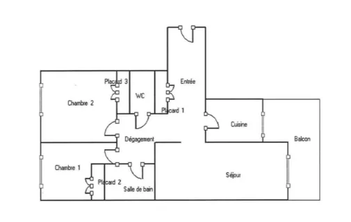 Location Toulouse Appartement 099a0e82