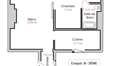 Location Paris Appartement 0a1b58aa