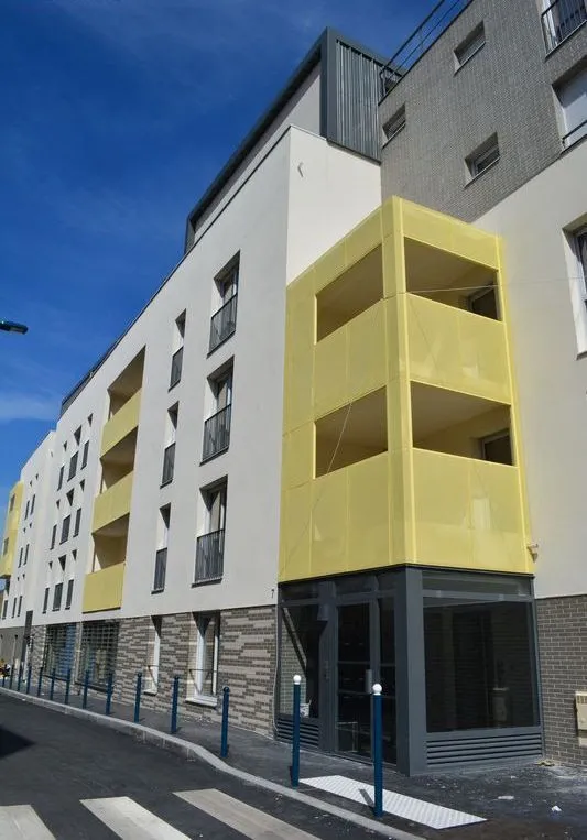 Location Pantin Appartement 0a656812