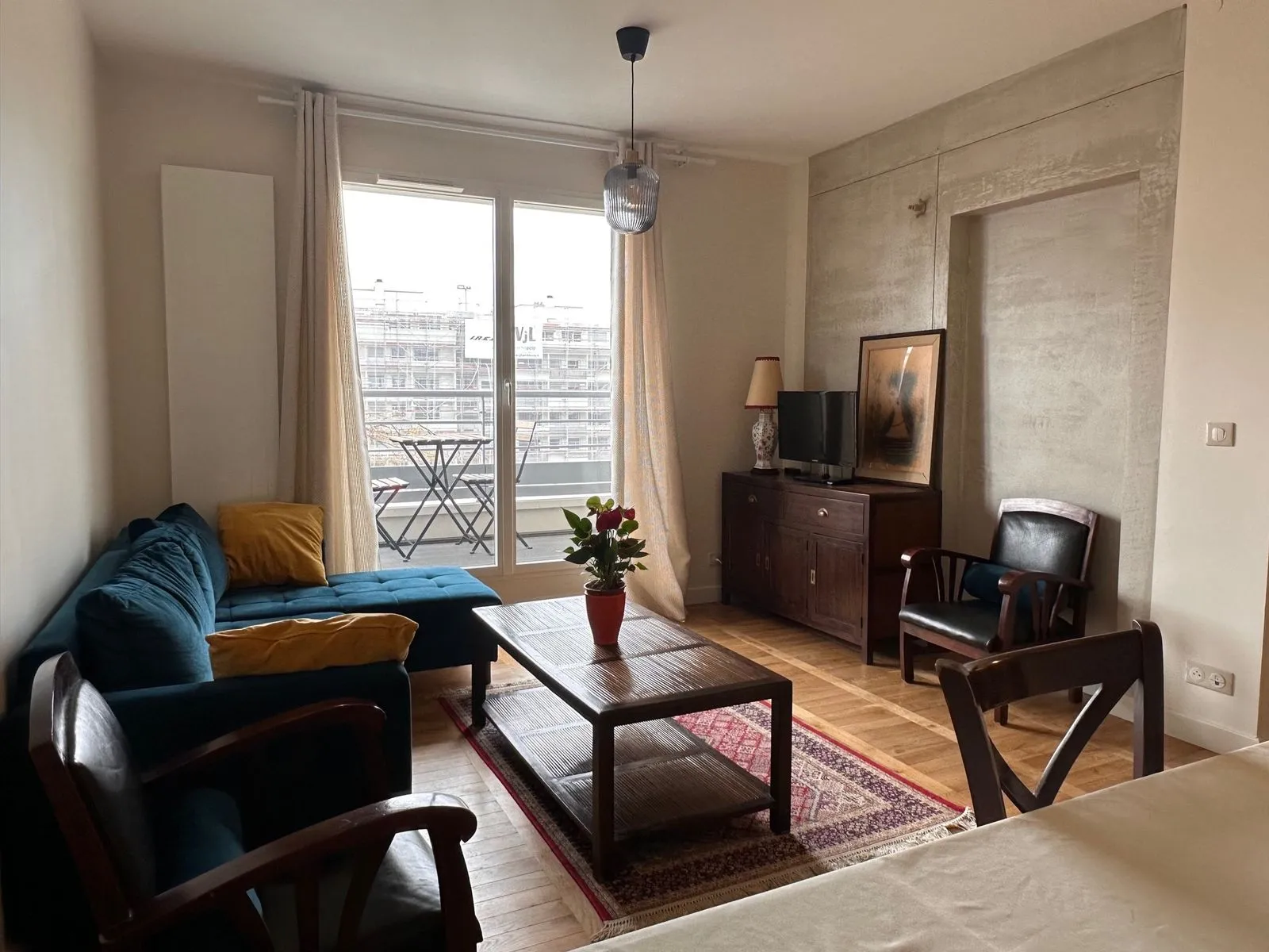 Location Paris Appartement 0a6fef40