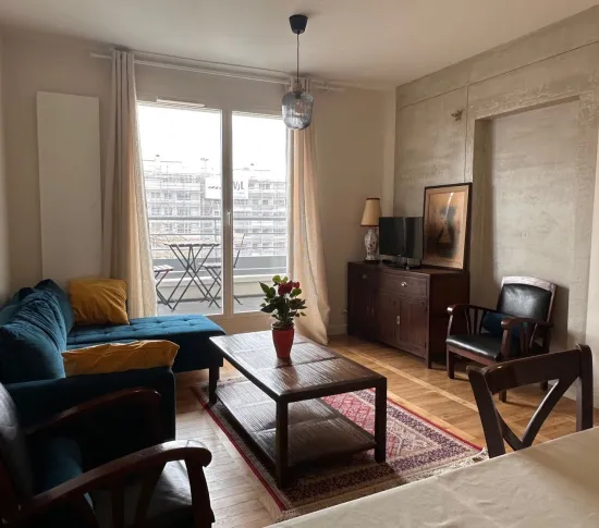 Location Paris Appartement 0a6fef40