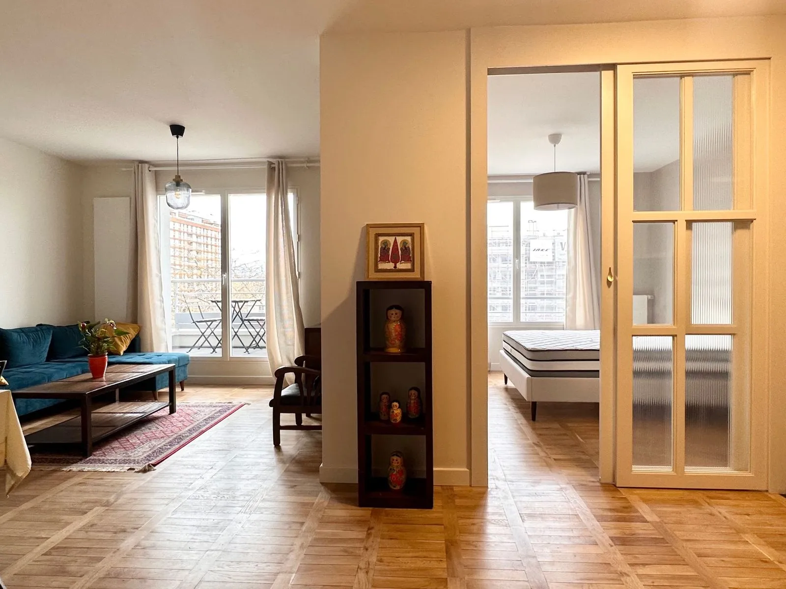 Location Paris Appartement 0a6fef40