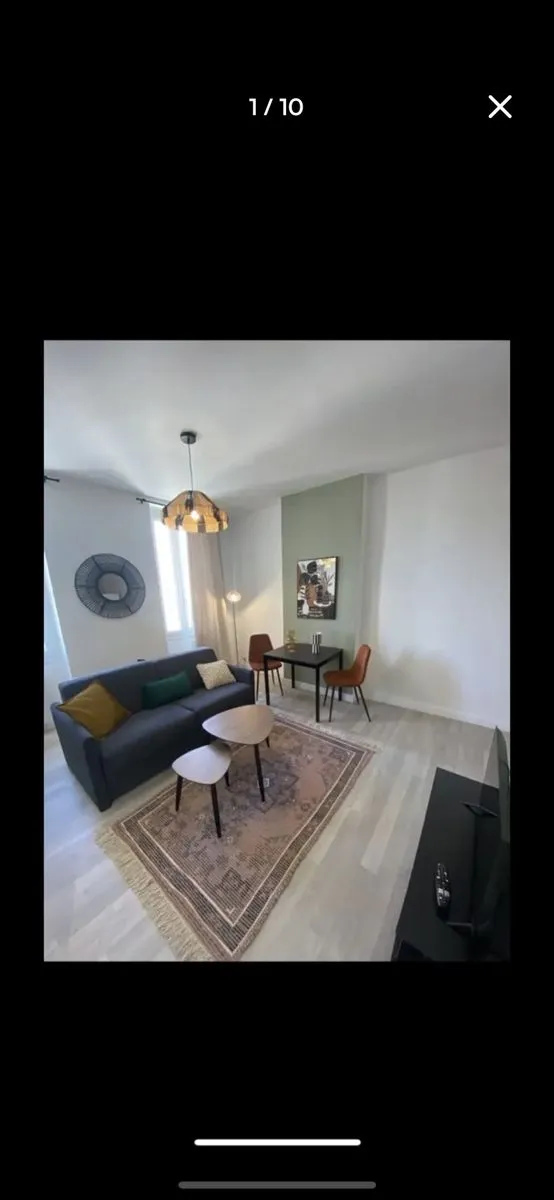 Location Marseille Appartement 0b580ef2