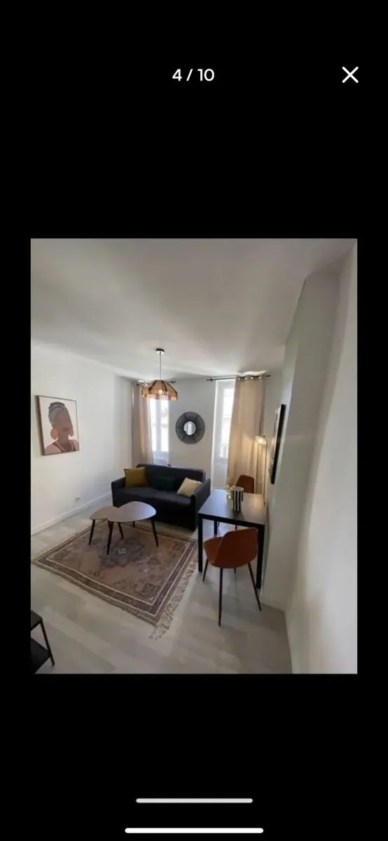 Location Marseille Appartement 0b580ef2