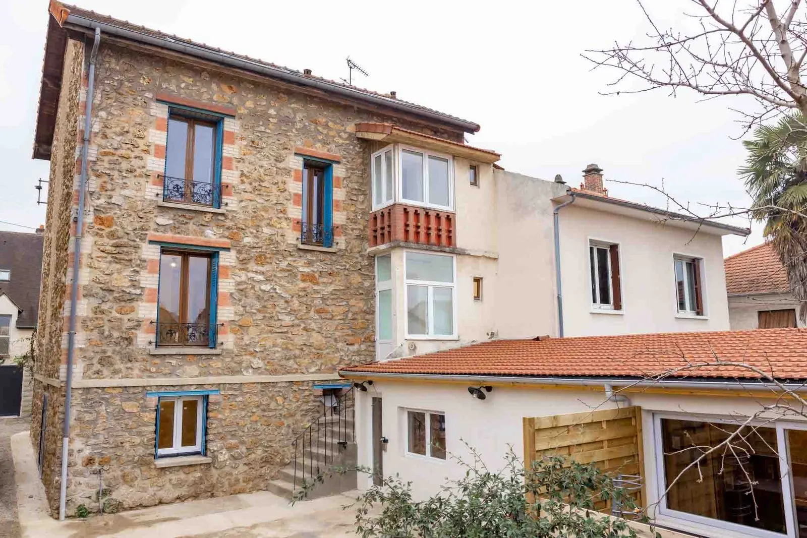 Location Villeneuve-le-Roi Maison 0c175e40