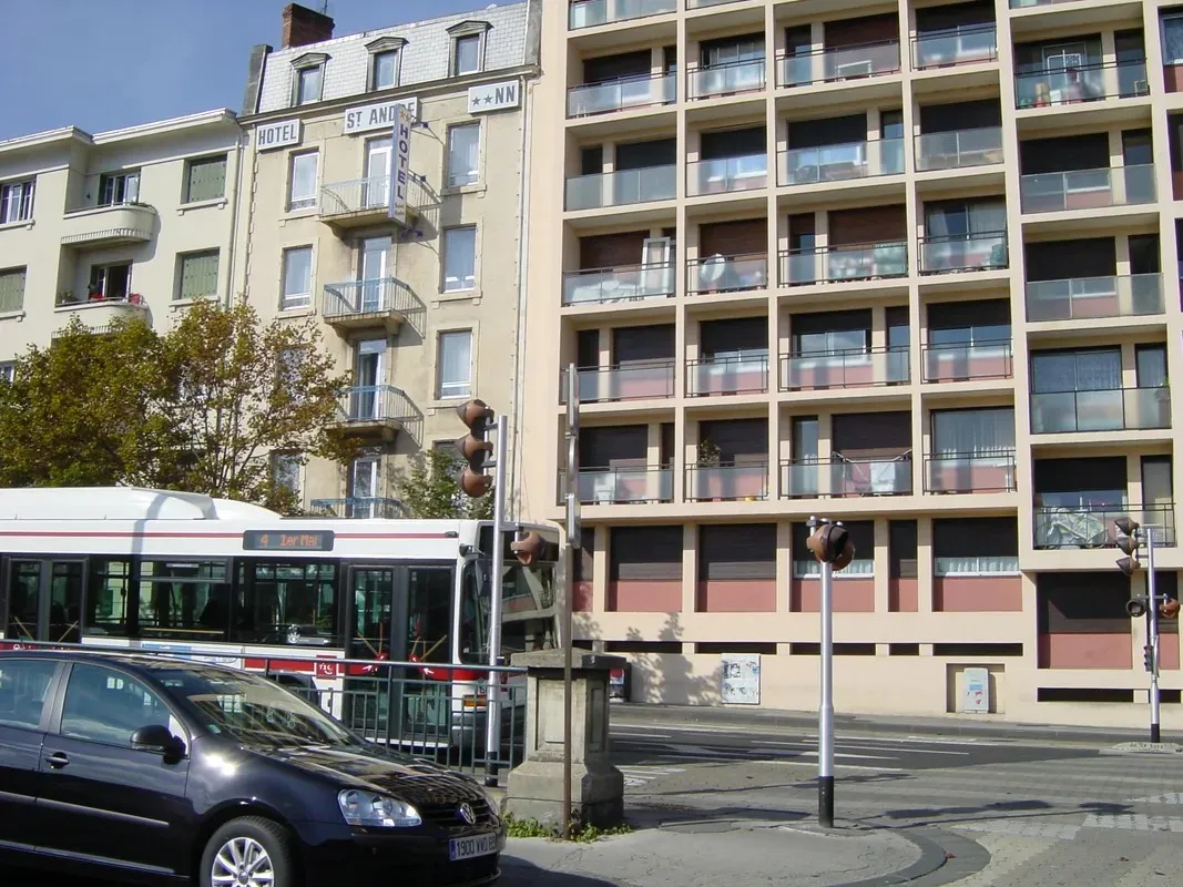 Location Clermont-Ferrand Appartement 0c3ed7d3