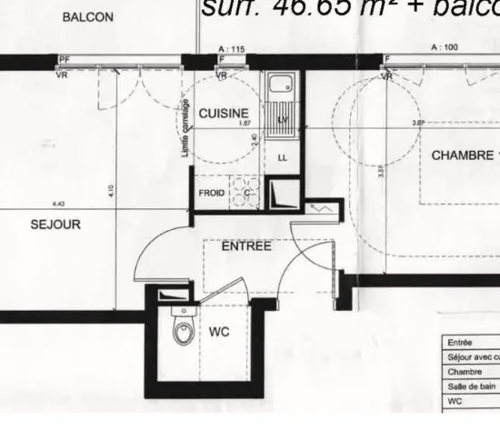 Location Boulogne-Billancourt Appartement 0df03e03