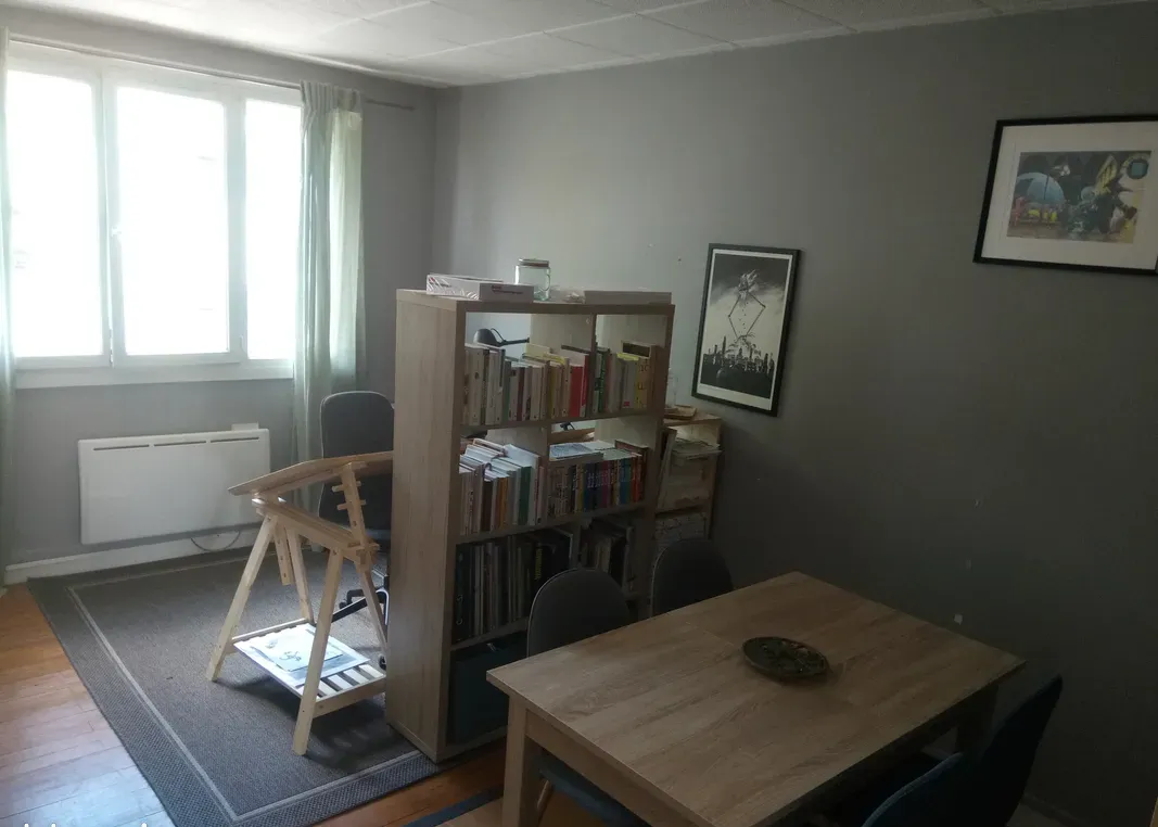 Location Grenoble Appartement 0ec8d591