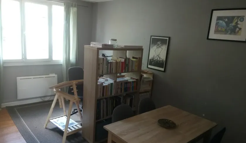 Location Grenoble Appartement 0ec8d591