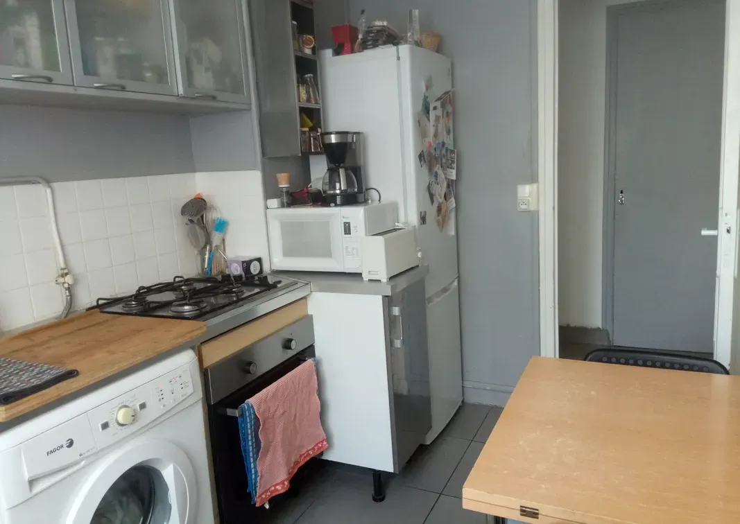 Location Grenoble Appartement 0ec8d591