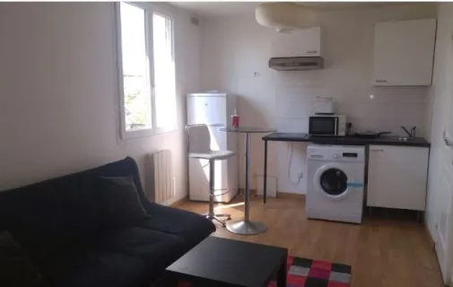 Location Vitry-sur-Seine Appartement 0ef58574